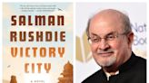 Salman Rushdie releases first book since knife attack: How he's doing and what 'Victory City' is about