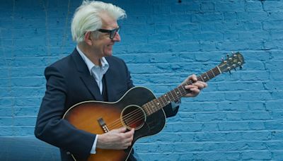 'I’d give the album a solid 7 out of 10... a high score for me,' says Nick Lowe