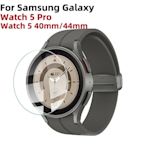 三星 Galaxy Watch 5 Pro 45mm 屏幕保護膜的鋼化玻璃三星手錶 5 / 手錶 4 40mm 44mm