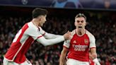 Arsenal ‘impactors’ make their mark to drag Gunners back into contention