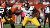 Former Steeler Ramon Foster pokes fun at Antonio Brown’s CTE claim