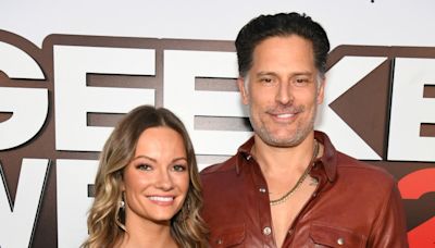 Caitlin O’Connor Confirms Her ‘Meet-Cute’ Romance With Joe Manganiello Did Not Begin in a Hot Tub