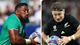 Ireland vs New Zealand: Rugby World Cup kick-off time, TV channel, team news, lineups, venue, odds today