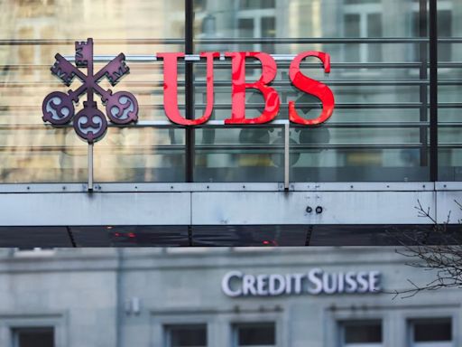 UBS completes merger of Swiss business with Credit Suisse