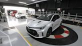 View Photos of the Toyota Gazoo Racing GR Corolla and GR Yaris