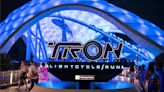 Tron Lightcycle Run Might Be Walt Disney World’s Most Intense Ride Experience Ever
