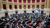 Argentine Congress seals 1st legislative win for President Milei after months of debate and protests