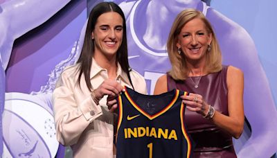 Caitlin Clark Elated by Luke Combs’s Congratulatory Message After WNBA Draft