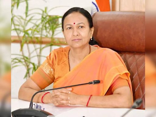 Cs Radha Raturi’s Tenure Extended For Another 6 Months | Dehradun News - Times of India