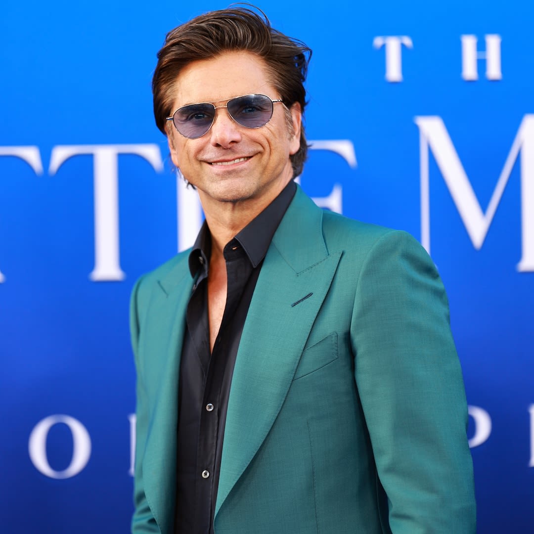 John Stamos Reveals Why He Was Kicked Out of a Scientology Church - E! Online