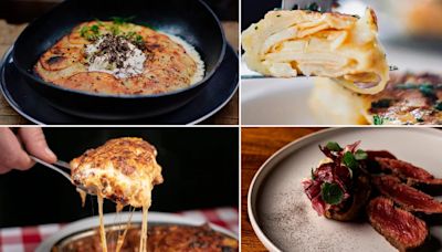 De pastas a milanesas y tortillas: 9 propuestas de autor para enfrentar las bajas temperaturas con deliciosos platos calientes