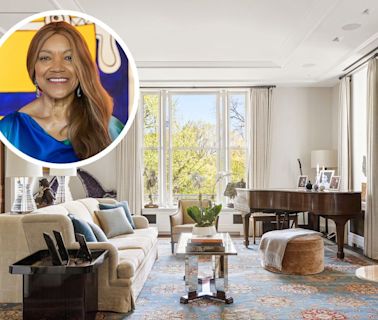 Grace Hightower Is Saying Goodbye to the New York Home She Shared With Robert De Niro. ‘I Want My Own Space.’