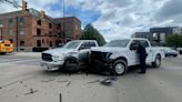 Se registran nueve accidentes de tránsito en menos de 10 horas en el área de Salt Lake City