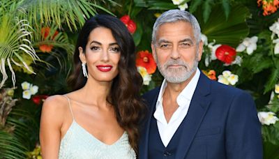 George and Amal Clooney remodel $8.3m chateau to resemble dreamy Lake Como villa – report