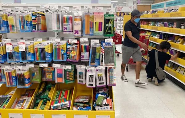 Texas’ tax-free weekend nears with savings on school supplies, clothes and more