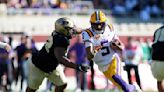 College football Top 25: After winning the SEC West, No. 6 LSU has eyes on the CFP