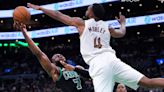 Jayson Tatum scores 25 to lead Celtics past Cavaliers 113-98 and into 3rd consecutive East finals