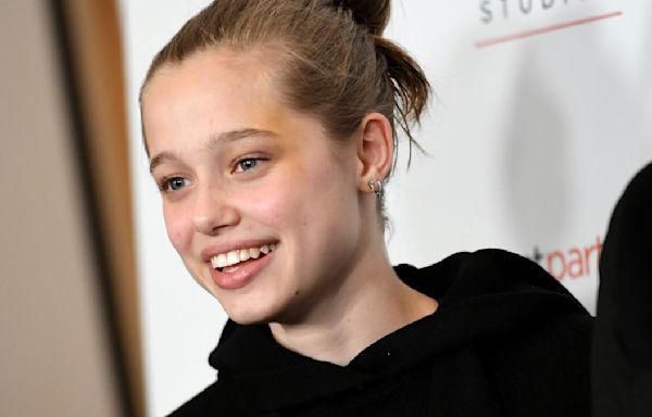 Angelina Jolie and Brad Pitt’s Daughter Shiloh Files Paperwork on Her 18th Birthday to Legally Drop “Pitt” from Her Surname
