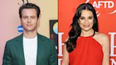 Jonathan Groff Is ‘Excited’ for Pregnant Lea Michele to Have Baby No. 2: ‘She’s an Amazing Mom’