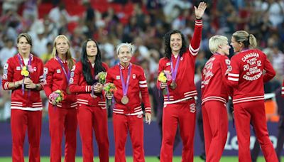 How Canada have used 2012 bronze to drive Olympic success