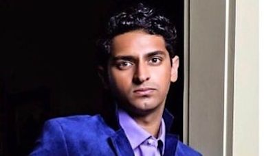 Deadpool actor Karan Soni to headline thriller movie Fade to Black