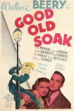 The Good Old Soak (1937) - IMDb