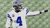 Cowboys 'Blow It Up?' $100 Million of Cap Space In Dak Trade