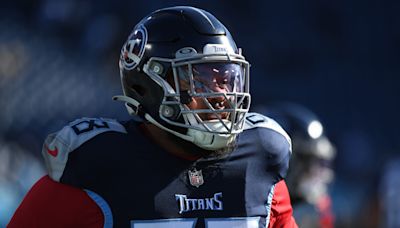 Titans injury updates on T’Vondre Sweat, Jeffery Simmons