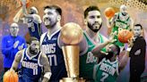 Vistazo a las Finales de la NBA: todo lo que hay que saber sobre Mavericks vs. Celtics