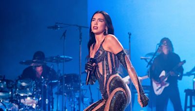 Dua Lipa entre las 100 persona más Influyente del mundo por la revista Time - El Diario NY