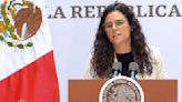Luisa María Alcalde llama a defender la transformación