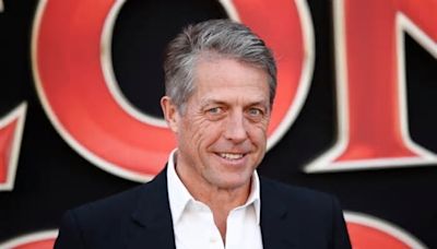 Hugh Grant accetta "un enorme" risarcimento da "The Sun" ma avverte: "Non starò zitto"