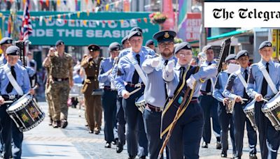 No national event for Armed Forces Day as councils don’t want to host