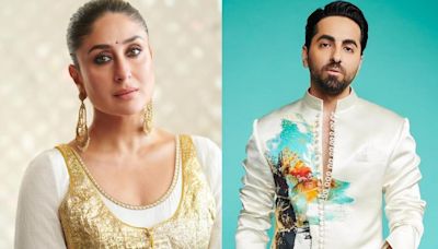 Ayushmann Khurrana and Kareena Kapoor to team up for Meghna Gulzar’s film inspired by Hyderabad rape case: Report