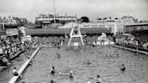 Clacton beach has always been the place to be ... especially during a heatwave