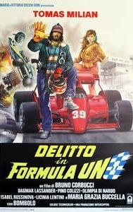 Crime in Formula One