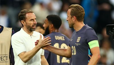 ‘That was never happening’ Harry Kane’s cheeky touchline request that made Gareth Southgate smile as England dispatched Bosnia in their penultimate Euro 2024 friendly