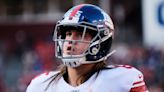 Giants’ Nick Gates completes incredible comeback with Week 8 return