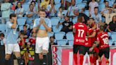 0-1. Muriqi y Rajkovic dan al Mallorca su primera victoria