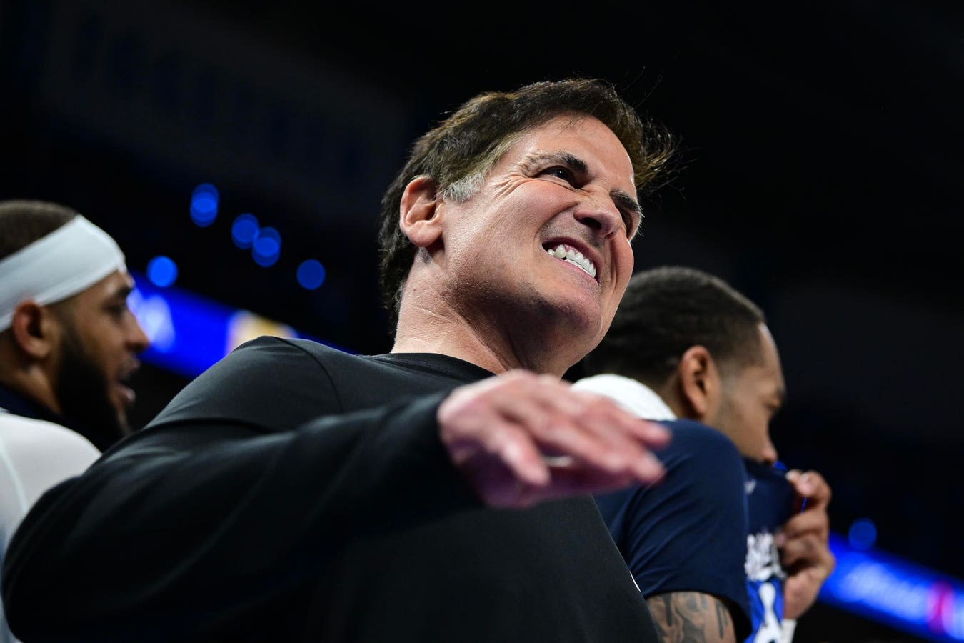 Dallas Mavericks Face Off In NBA Conference Finals—Months After Mark Cuban Ditched His Majority Stake