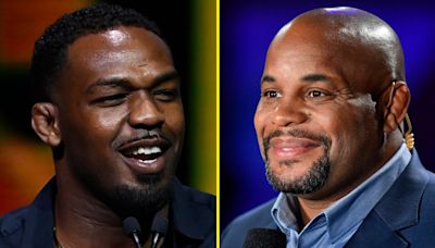 Daniel Cormier speaks out against rule change that bitter rival Jon Jones loves