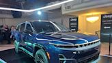Jeep reveals its first EV for America - WSVN 7News | Miami News, Weather, Sports | Fort Lauderdale