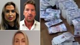 Champion boxer’s ex-girlfriend among ‘Sunshine and lollipops’ cash mule gang who transported millions to Dubai