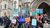 Britain’s climate change plan challenged in landmark court case