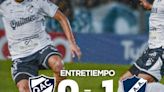 Quilmes pecó mucho y el empate no lo dejó ser líder