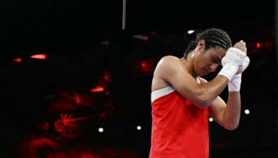 The Right Wing’s Unhinged Persecution of Olympic Boxer Imane Khelif