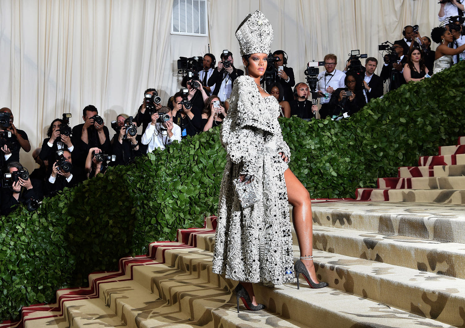 The Met Gala's most controversial outfits and moments