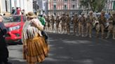 Bolivia, enésimo golpe