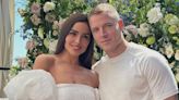 Christian McCaffrey Defends Olivia Culpo After Hate Over Wedding Dress