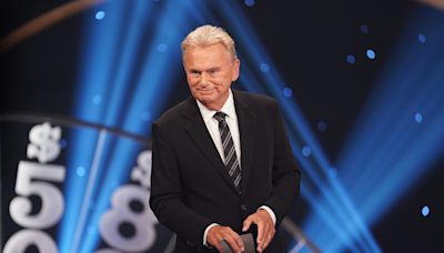 Pat Sajak delivers emotional farewell in his final 'Wheel of Fortune' episode: 'Thank you for allowing me into your lives'